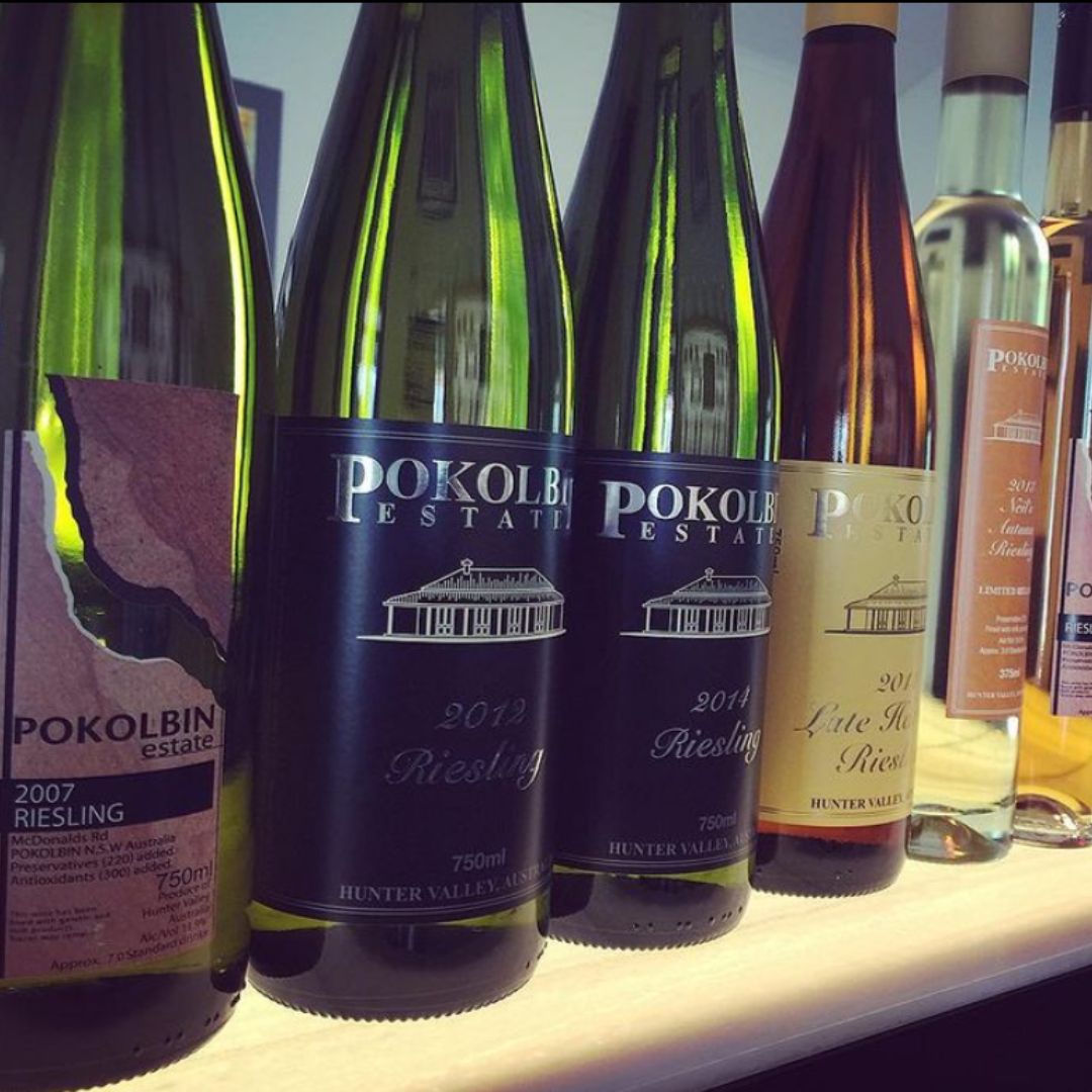 "Wine Varieties & Philosophy" Pokolbin Estate Vineyard