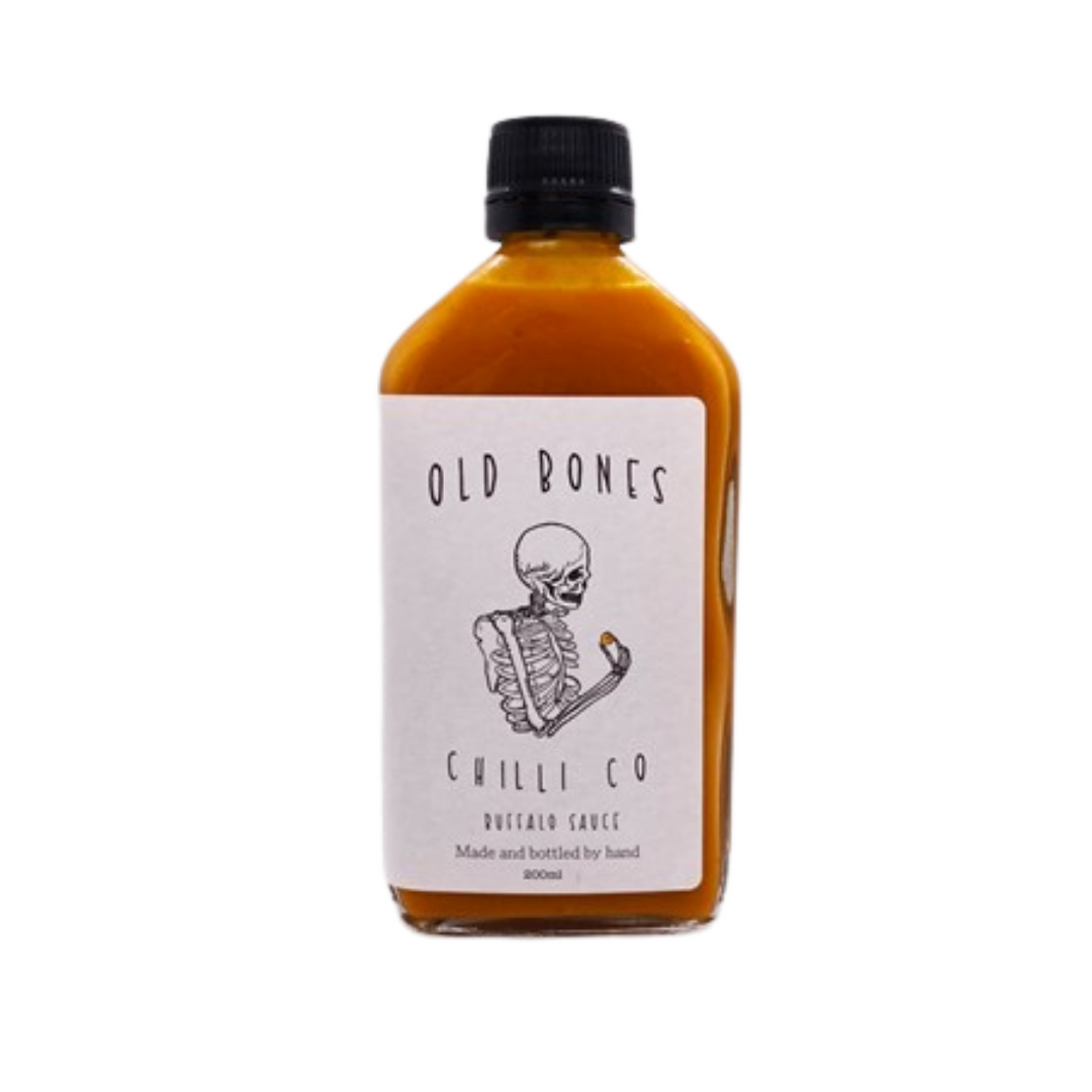 Old Bones Buffalo Sauce 6/10