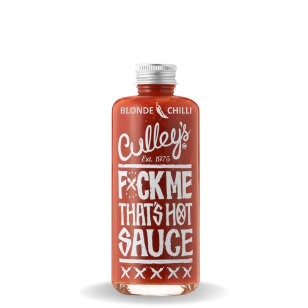 Culley's F Me Thats Hot Sauce