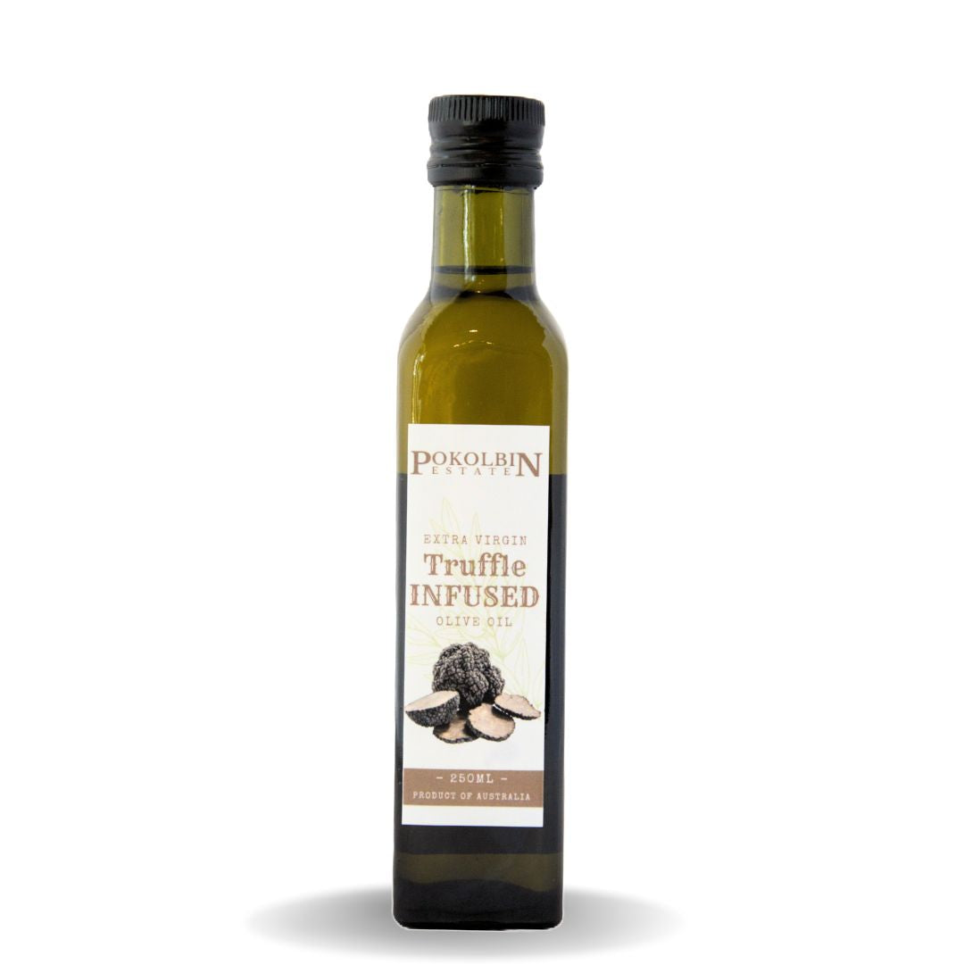 Truffle Infused Extra Virgin Olive Oil 250ml