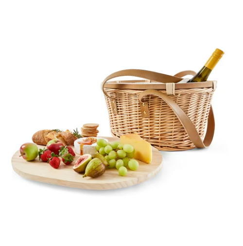Picnic Basket Cooler Members
