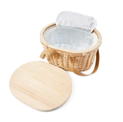 Picnic Basket Cooler Members