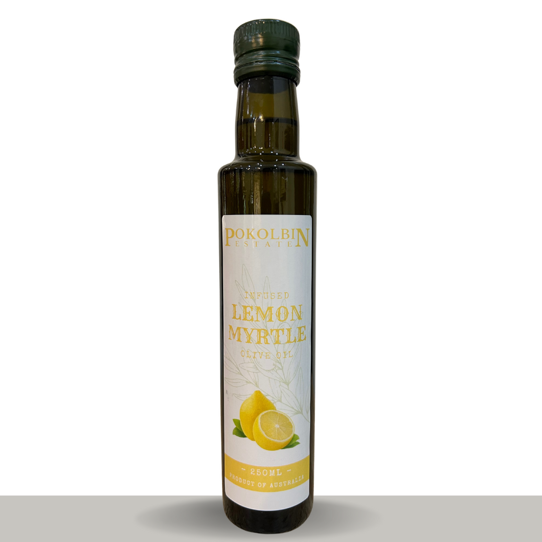 Lemon Myrtle Extra Virgin Olive Oil 250ml