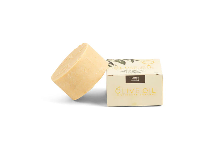 Olive Oil Skincare - Olive Oil Bar Soap