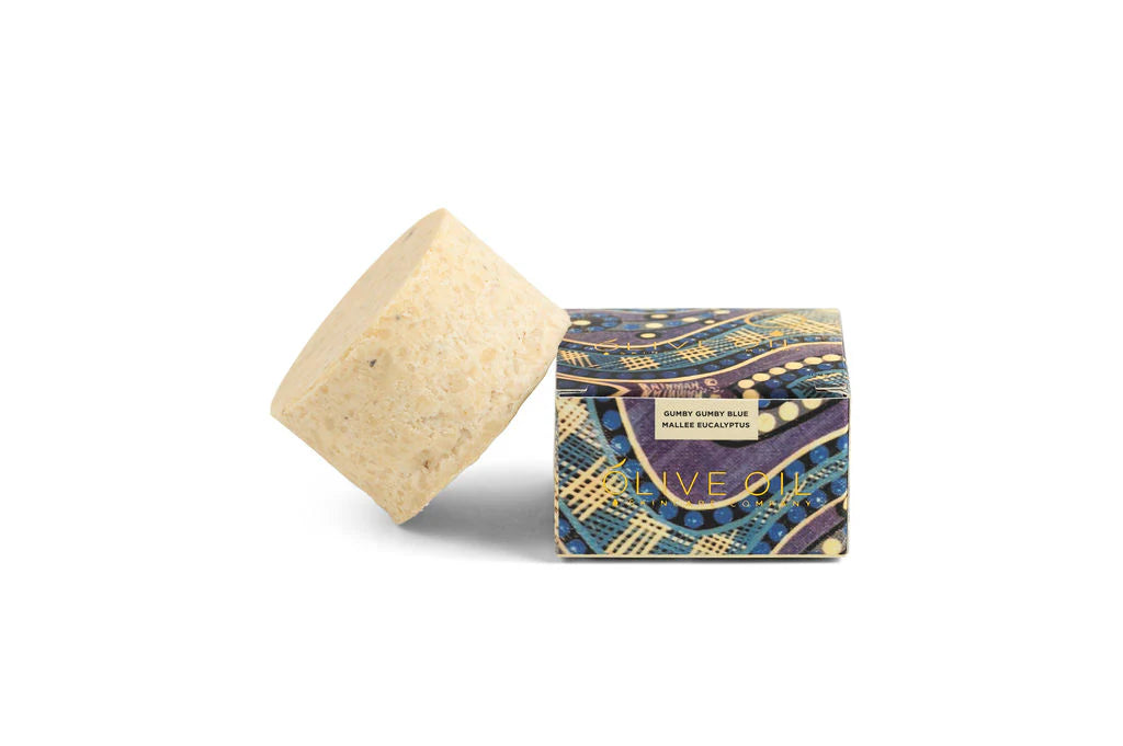 Olive Oil Skincare - Olive Oil Bar Soap