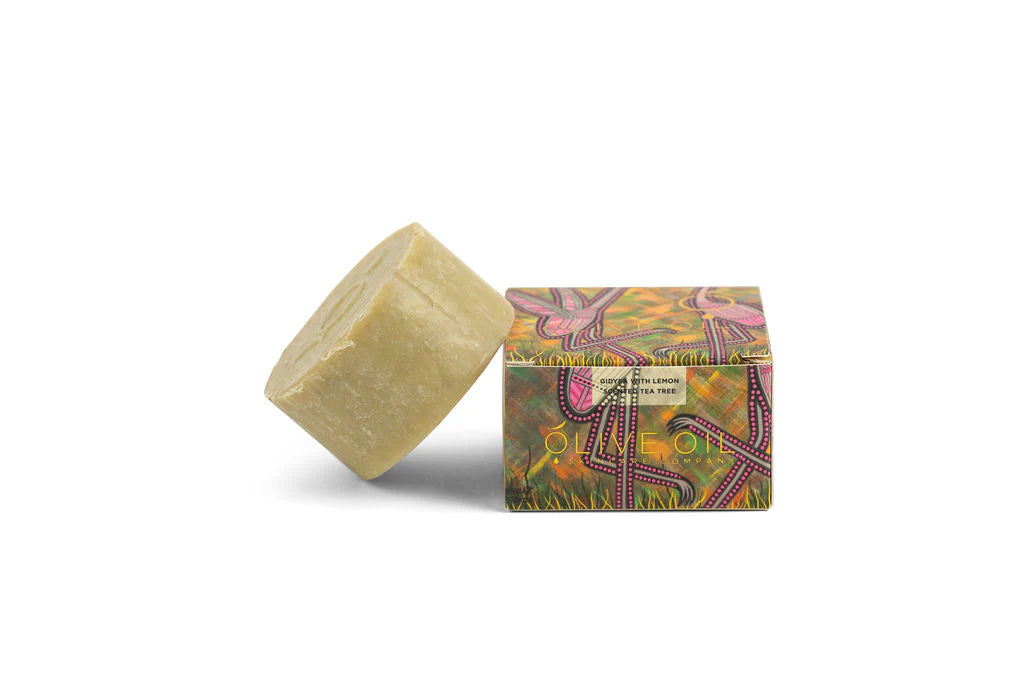 Olive Oil Skincare - Olive Oil Bar Soap