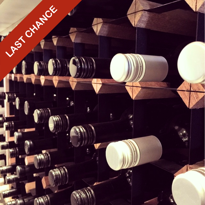 Cellar Treasures: Last Aged Wines
