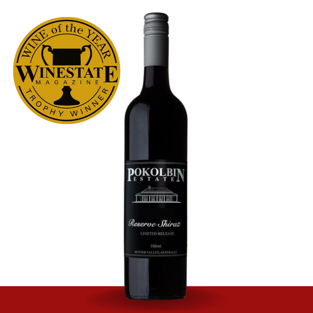 Reserve Shiraz