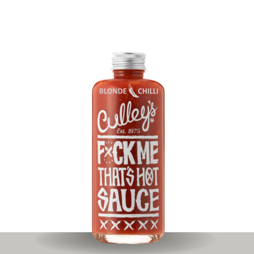Culley's F Me Thats Hot Sauce