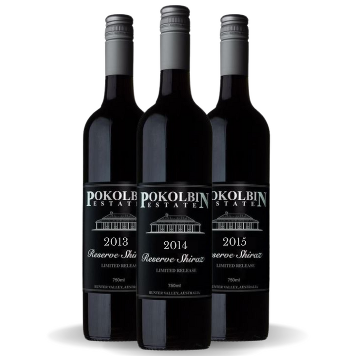 Reserve Shiraz Platinum