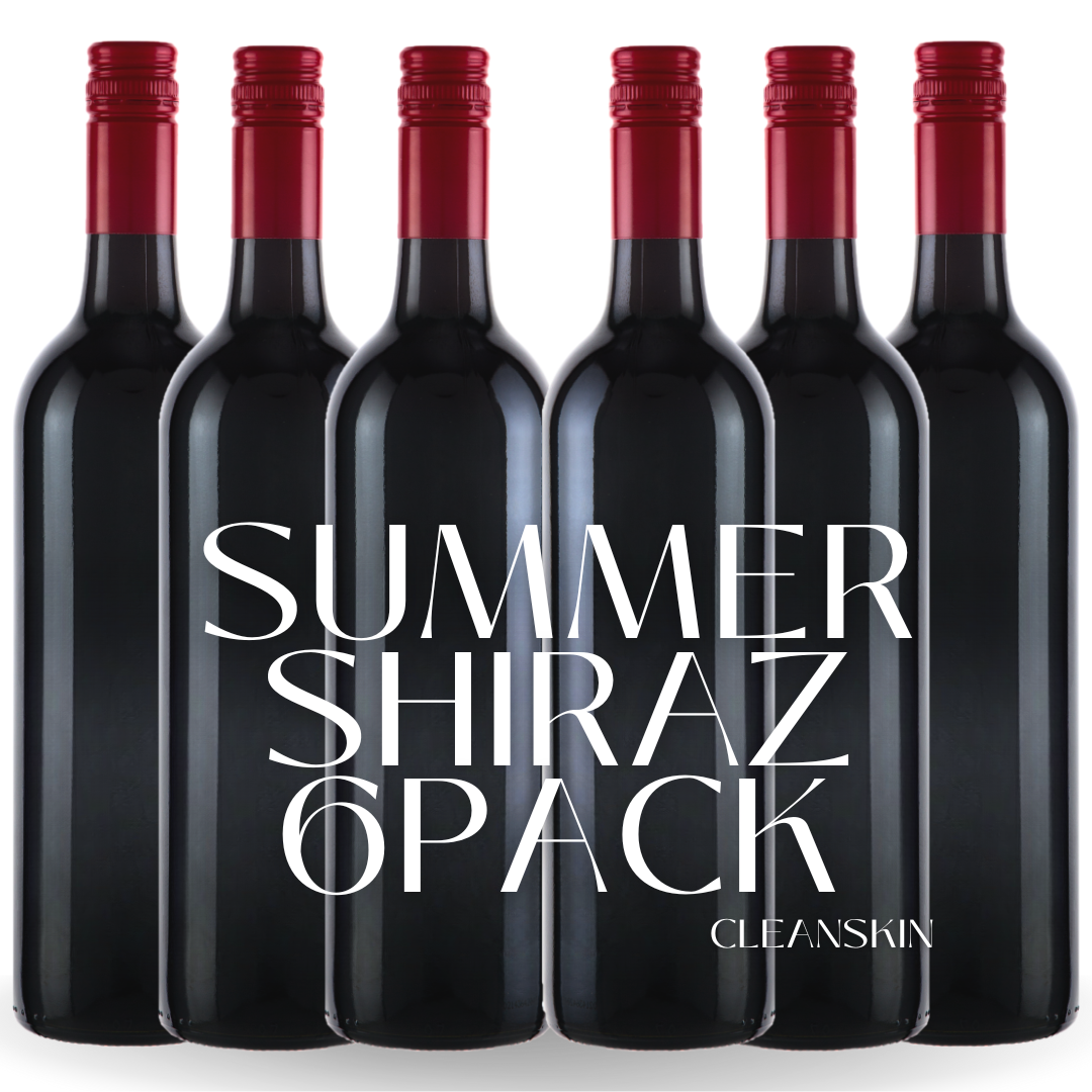 Summer Shiraz Platinum