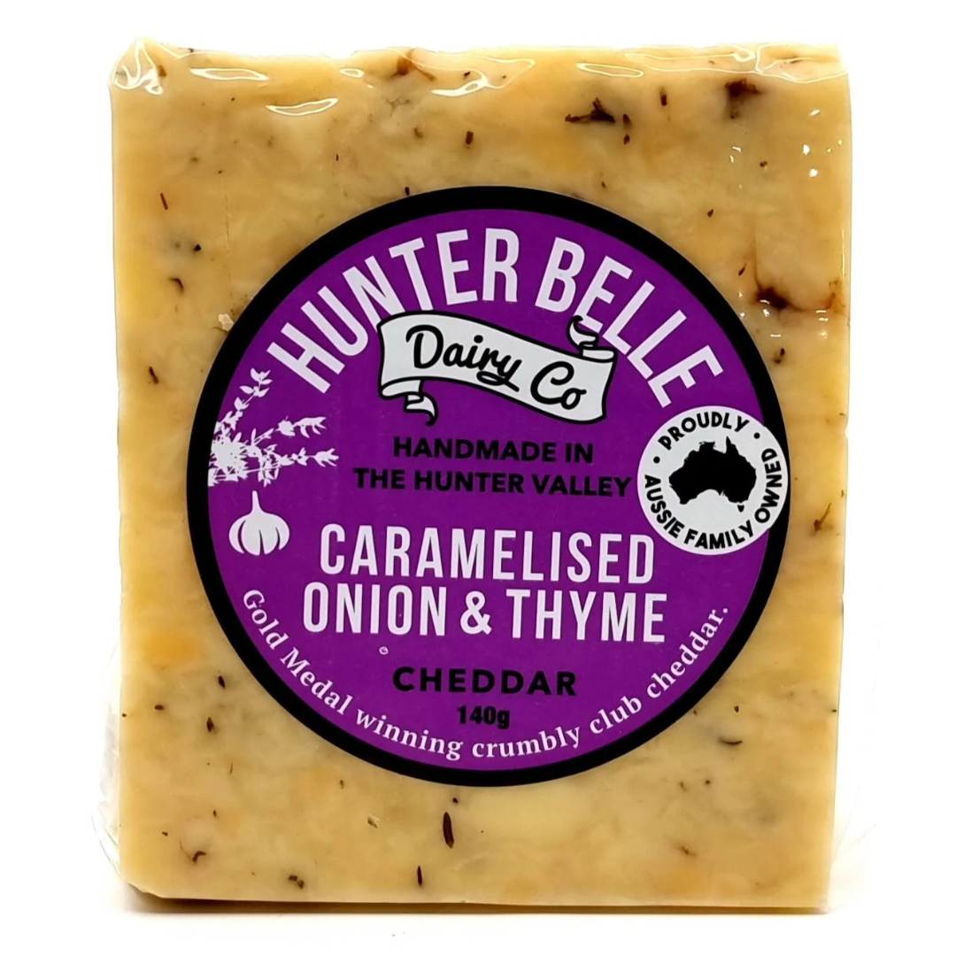 Caramelised Onion & Thyme Cheese