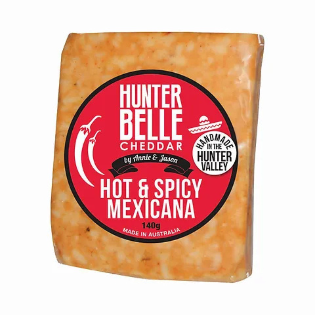 Hot & Spicy Mexicana Cheese