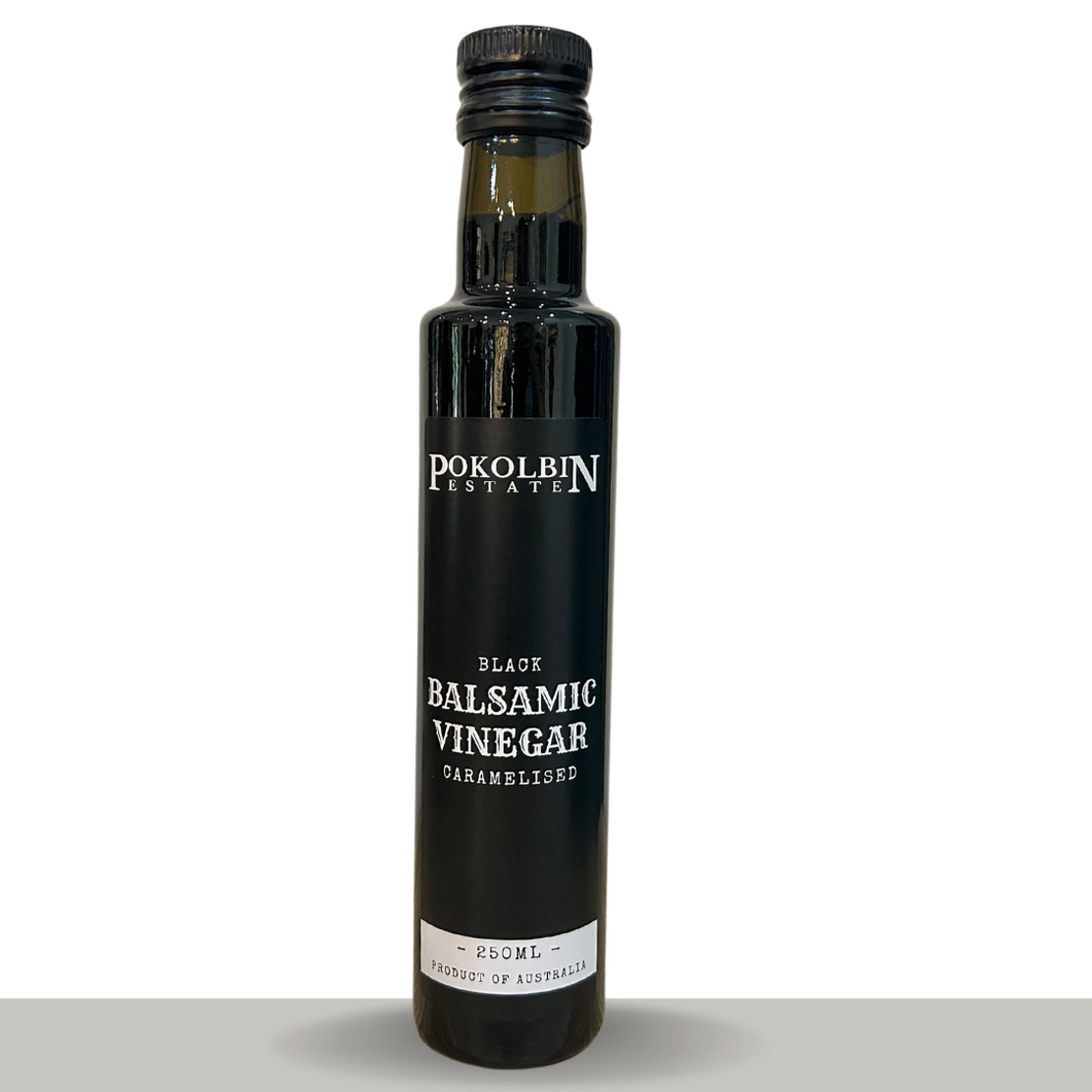Black Caramelised Balsamic Vinegar 250ml