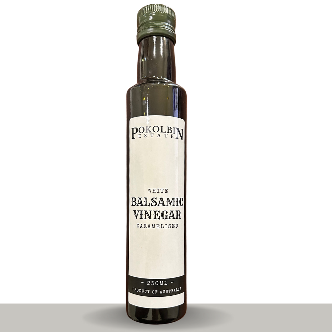 White Caramelised Balsamic Vinegar 250ml
