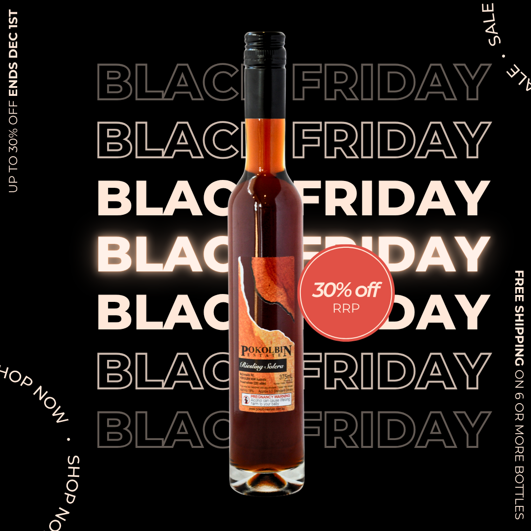 Riesling Solera Sale