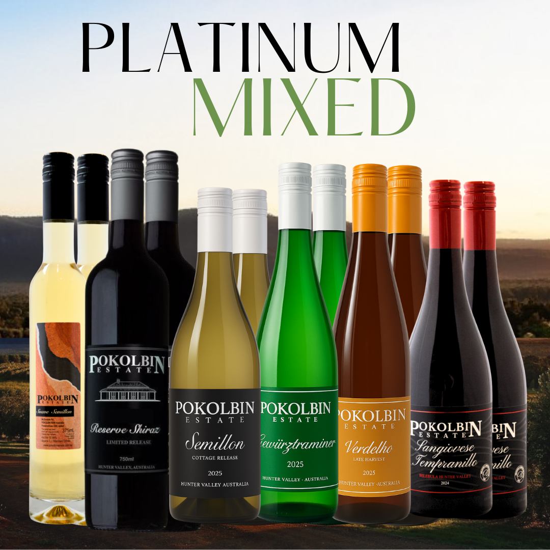 Mixed 12Pack Platinum