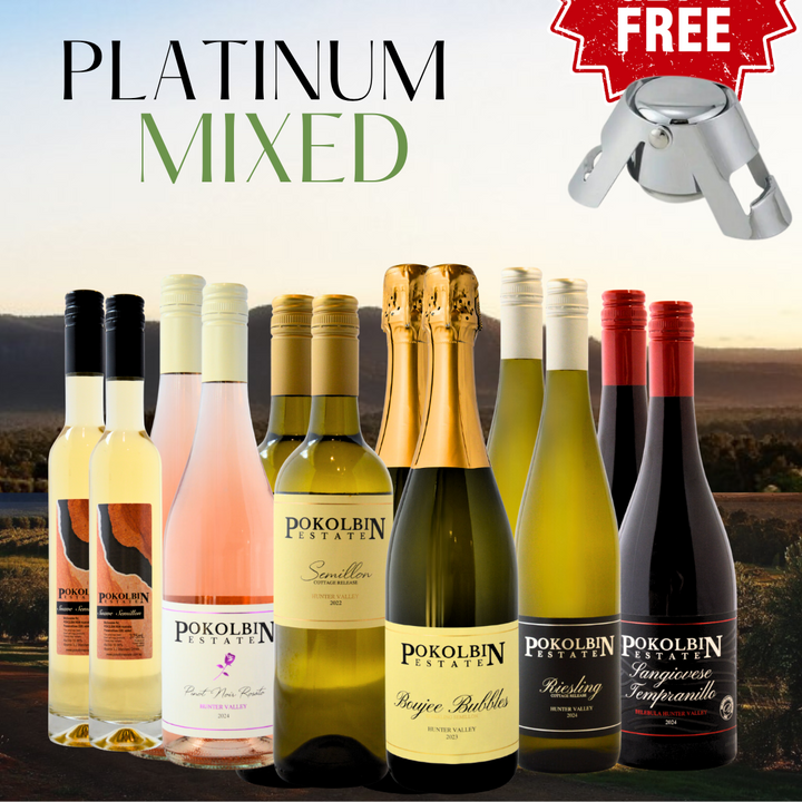 Mixed 12Pack Platinum