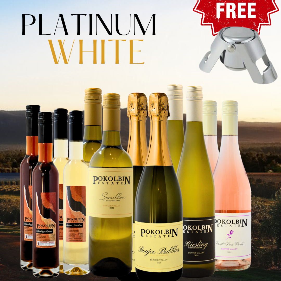 White 12Pack Platinum