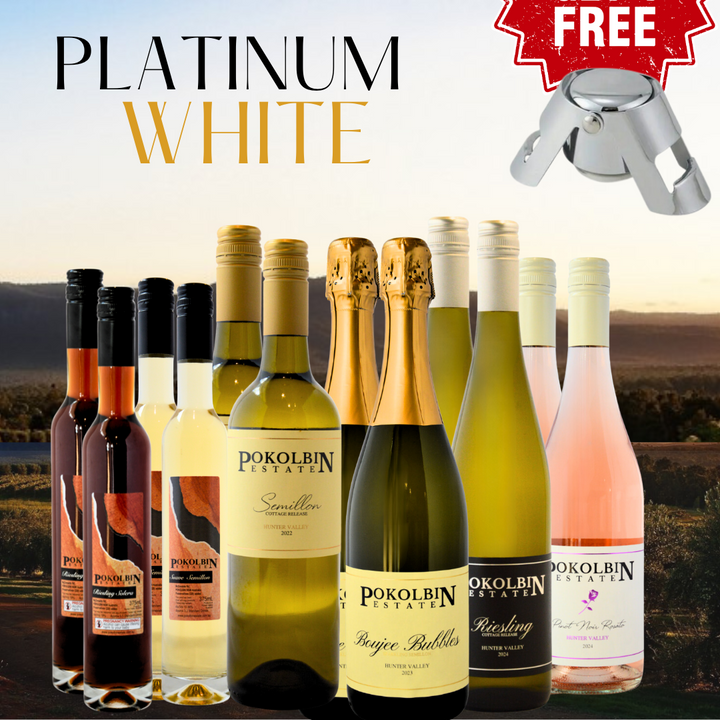 White 12Pack Platinum
