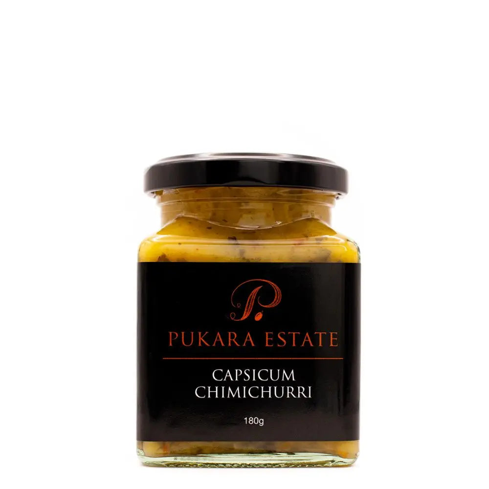Pukara Capsicum Chimichurri