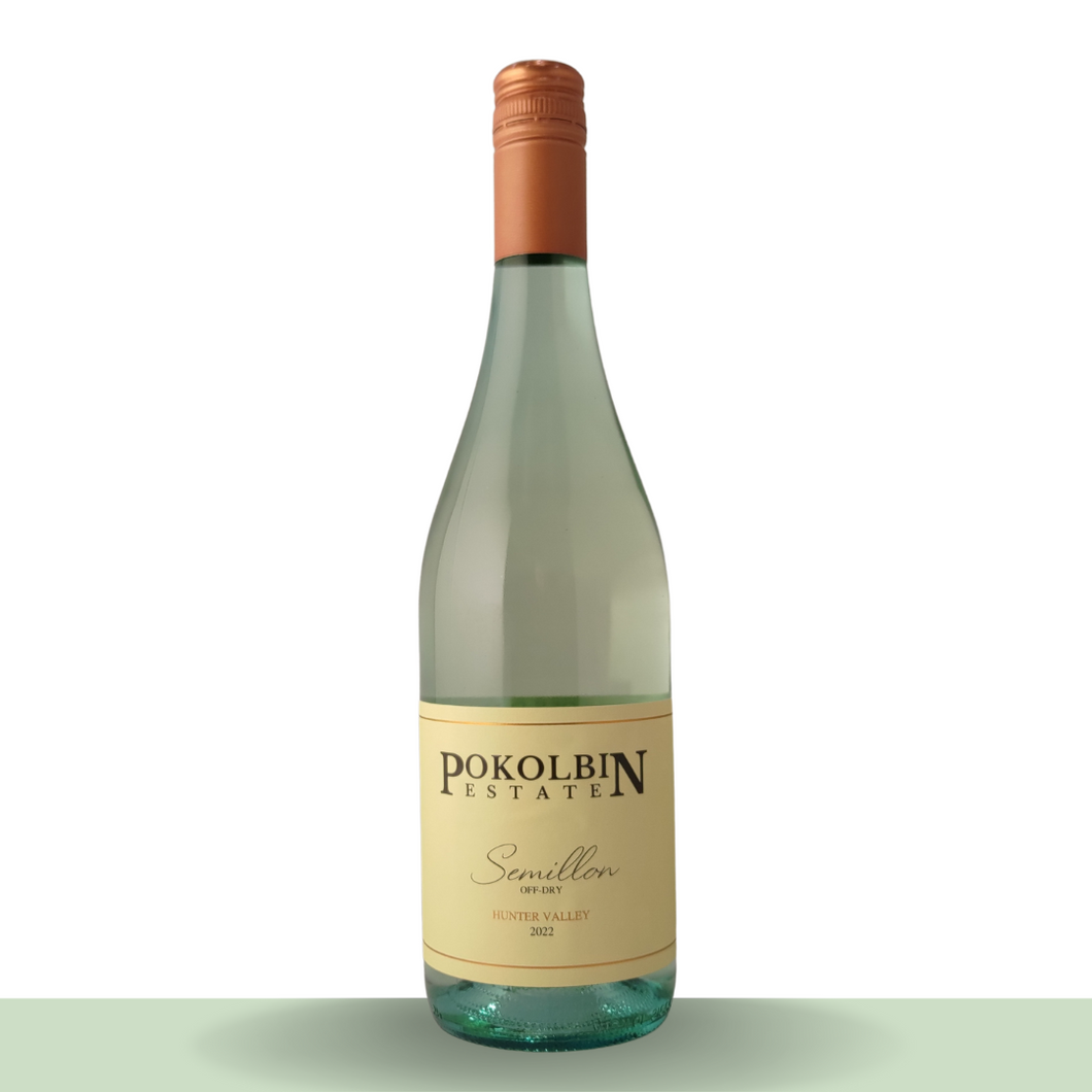 Semillon Off-Dry Platinum